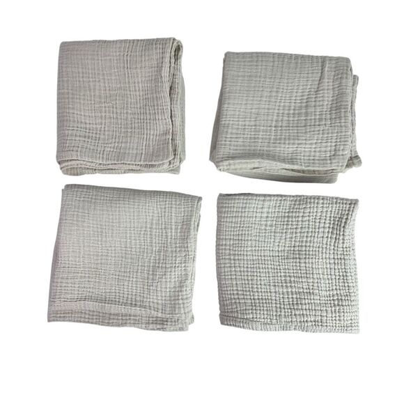 PARACHUTE Cloud Cotton Sham Set (4) King - Picture 2 of 13